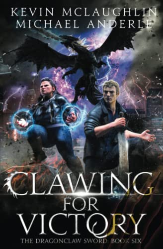 Clawing for Victory book cover