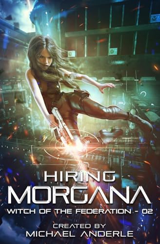 Hiring Morgana book cover