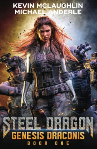 Genesis Draconis book cover