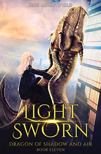 Light Sworn book cover