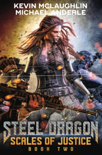 Scales of Justice book cover