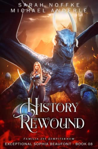 History Rewound (With: Sarah Noffke) cover
