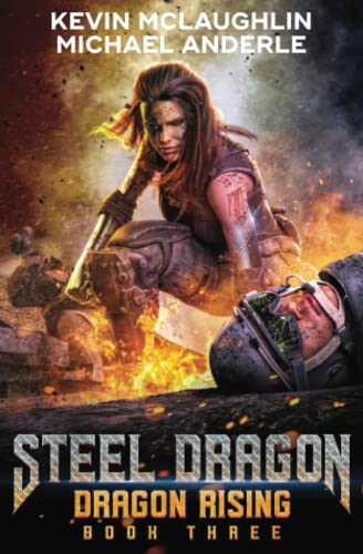 Dragon Rising book cover