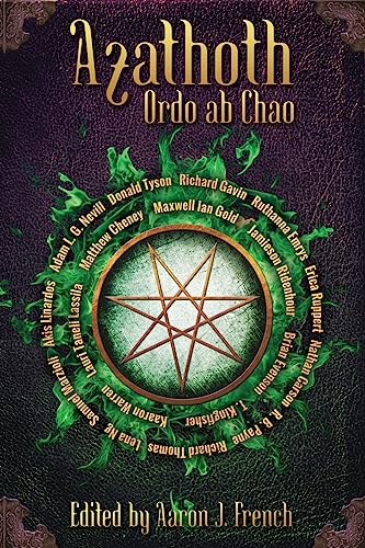 Azathoth: Ordo ab Chao book cover