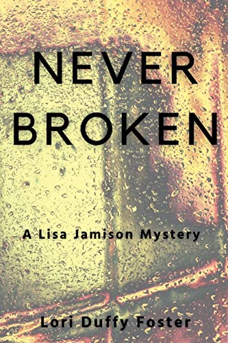 Never Broken book cover