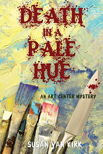 Death in a Pale Hue book cover