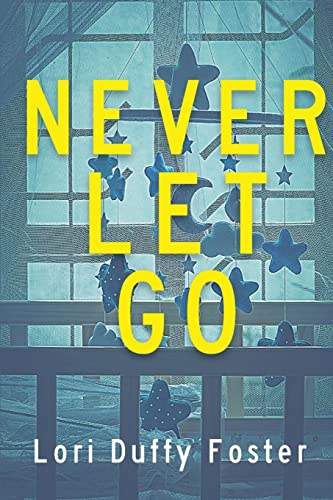 Never Let Go book cover