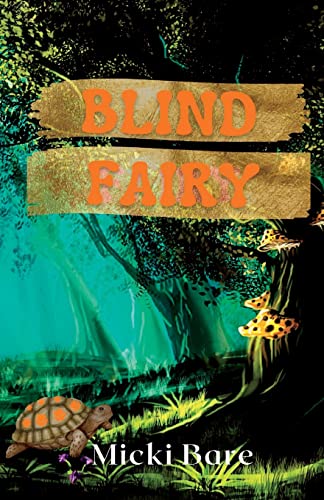 Cover of Blind Fairy