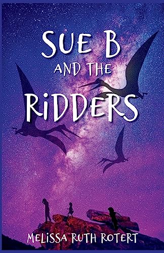 Cover of Sue B and the Ridders