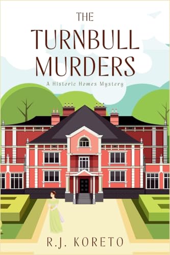 The Turnbull Murders book cover