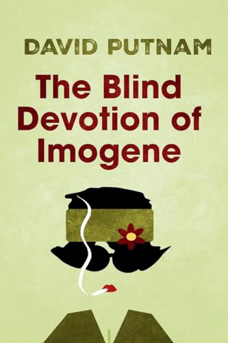 The Blind Devotion of Imogene book cover