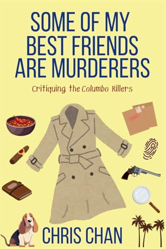 Some of My Best Friends are Murderers book cover