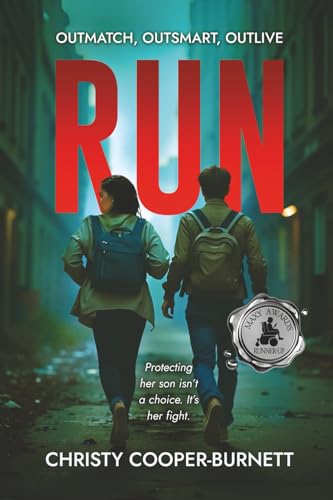 Run book cover