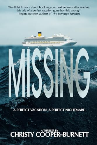 Missing book cover