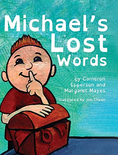Cover of Michael's Lost Words