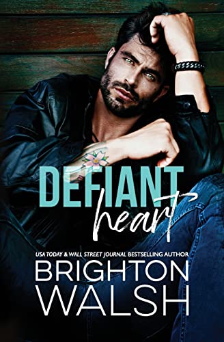 Defiant Heart book cover