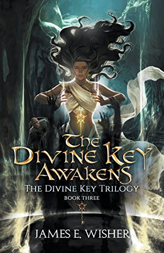 The Divine Key Awakens book cover