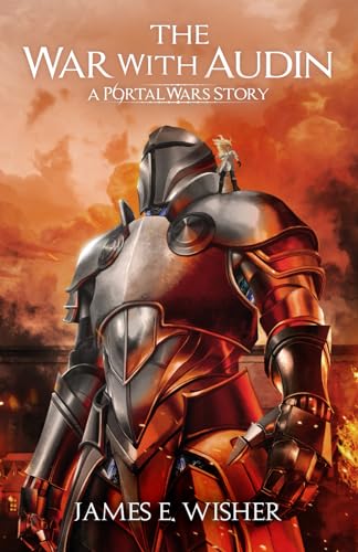 The War With Audin book cover