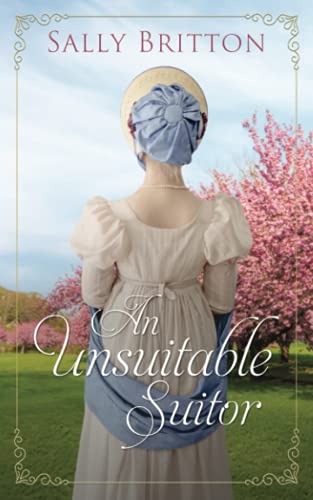 An Unsuitable Suitor book cover