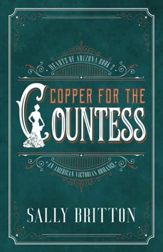 Copper for the Countess book cover