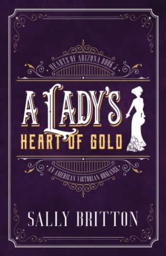 A Lady's Heart of Gold book cover