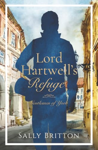Lord Hartwell's Refuge book cover