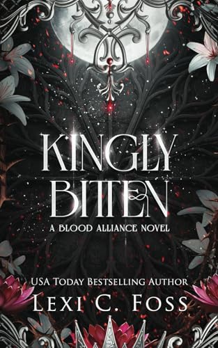 Kingly Bitten book cover