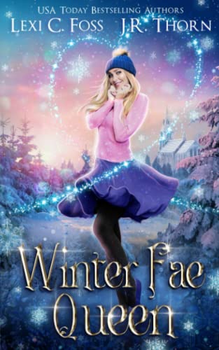 Winter Fae Queen book cover