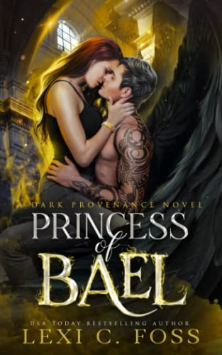 Princess of Bael cover
