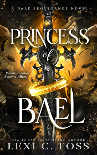 Princess of Bael book cover