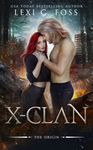 The Origin book cover