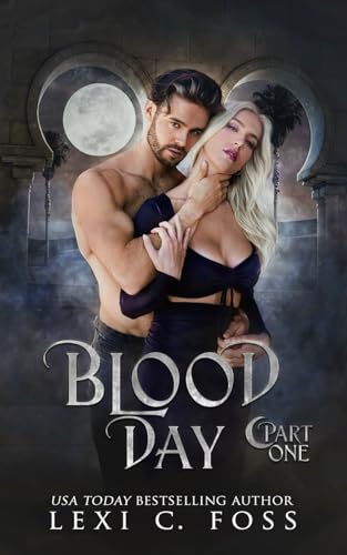 Blood Day: Part One cover