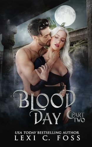 Blood Day: Part Two cover