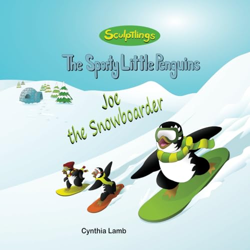 Cover of Joe the Snowboarder