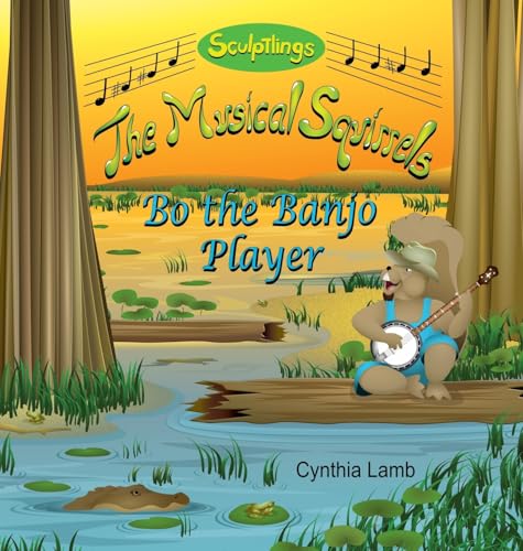 Cover of Bo the Banjo Player