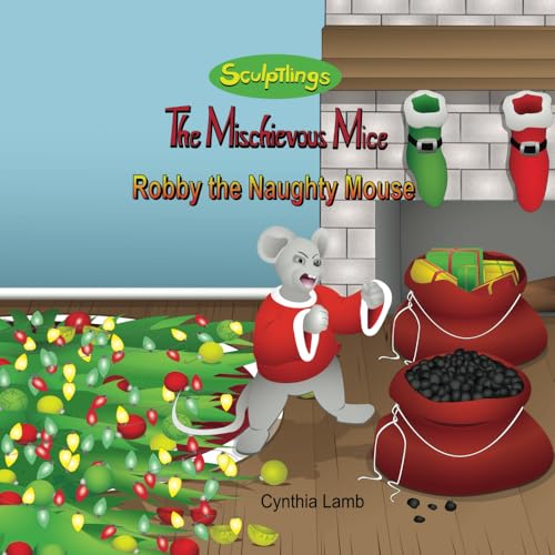 Cover of Robby the Naughty Mouse
