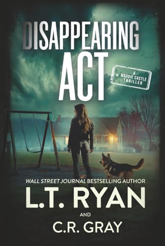 Disappearing Act / by Ryan, L. T