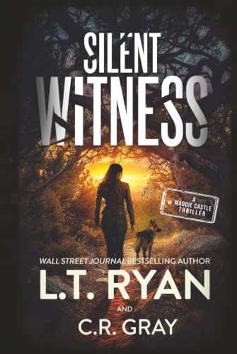 Silent Witness / by Ryan, L. T