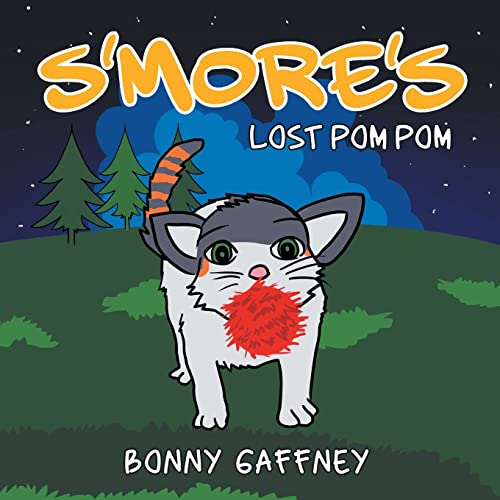 Cover of S'more's Lost Pom Pom