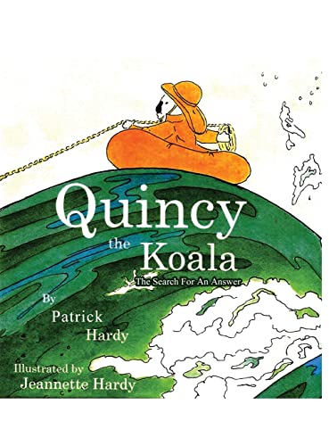 Cover of Quincy the Koala