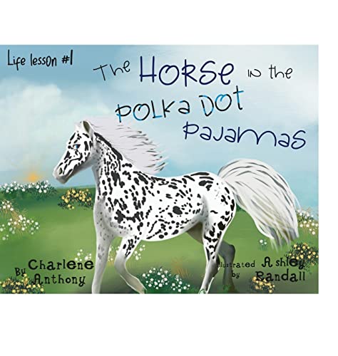 Cover of Horse in the Polka Dot Pajamas