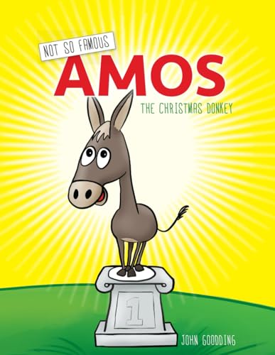 Cover of Not So Famous Amos