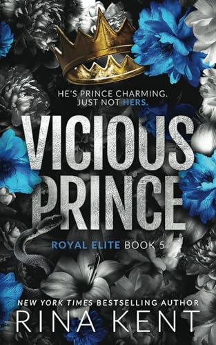 VIcious Prince / by Kent, Rina