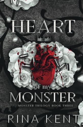 Heart of My Monster / by Kent, Rina