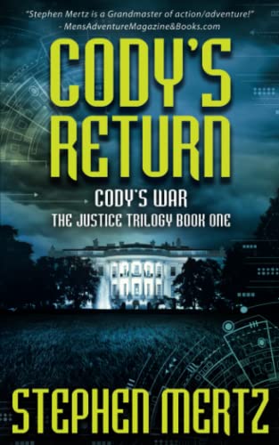 Cody's Return book cover