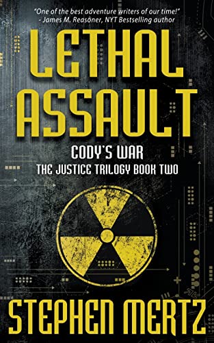Lethal Assault book cover