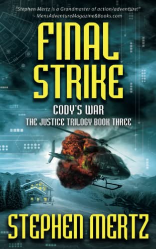 Final Strike book cover