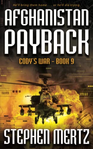 Afghanistan Payback cover