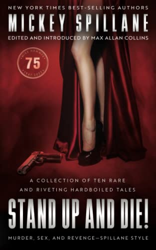 Stand Up and Die! cover