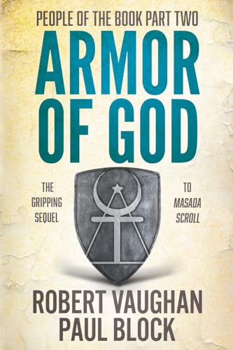 Armor of God book cover